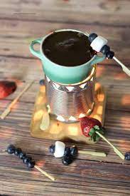 Chocolate Fondue Come And See The Chocolate Festival Sydney 2015 My Kitchen Stories Recipe In 2021 Chocolate Fondue Chocolate Festival Fondue