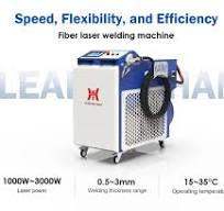 Metal Laser Welding Machine 1000W 1500W 2000W 3000W Portable Laser Welding  Machine Price 4 in 1 Handheld Laser Cleaning Machine
