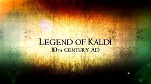 Kaldi went to find what they had gotten into to put them in this energetic state. Legend Of Kaldi History Of Coffee Youtube