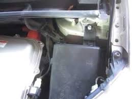 I dont own a prius nor had to get a jump from one… but a former colleague had one and there were battery posts under the hood for jumping the gas motor(small battery) if it was needed. Diy Gen 2 Prius Jump Starting Youtube