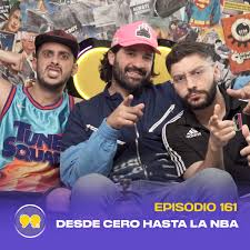 Ep. 161 - Desde cero hasta la NBA (feat. Greivis Vasquez) – 99% – Podcast –  Podtail