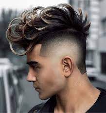 Pin On Hair Men