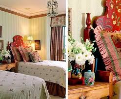 Decorating With Painted Headboards