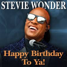STEVIE WONDER.....HAPPY 74TH BIRTHDAY to Motown legend Steveland Morris,  born blind as a result of a hospital error soon after his birth. He began  playing the harmonica at five, started piano lessons