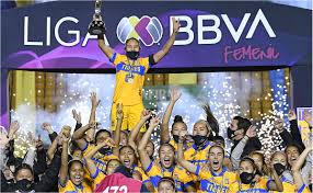 Contact tigres femenil on messenger. Liga Mx Tigres Femenil Obtiene Su Tercer Titulo