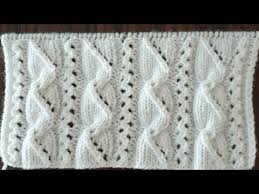 Ajurlu Ucgen Burgu Modeli English Subtitles Women Jacket Sweater Youtube Desenler Baby Knitting Patterns Orgu