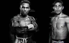 Castano is all action, pressure, combinations, he does not rest! Charlo Vs Castano Fight Showtime