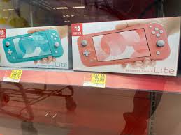 Plenty of electronics to choose from. Pink Switch Lite Our Already At Walmart Nintendoswitch