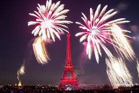 Le feu d'artifice du 14 juillet de carcassonne est le plus beau de france, devant celui de paris. Les Plus Belles Images Du Feu D Artifice Du 14 Juillet A Paris