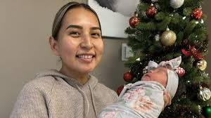 Flagstaff's first baby of 2025 born the evening of New Year's Day