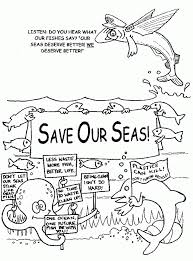 Help your young scientist understand the importance of taking care of the where do pollutants come from? Coloring 4 Recycling At The Beach Worksheets 99worksheets