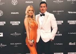 Mai um 23 uhr live auf prosieben. About You Awards 2018 Palina Kozyrava