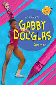 Gabrielle douglas is a us women's artistic gymnast. Amazon Com Gabby Douglas Randy S Corner Day By Day With 9781612284514 Mattern Joanne Books