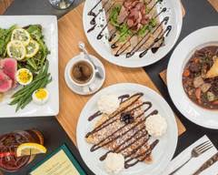 I nside the holiday inn richmond airport, the 1607 bistro & bar is the perfect location to start your day, or end it! Order Brioche Bistro Delivery Online San Francisco Bay Area Menu Prices Uber Eats