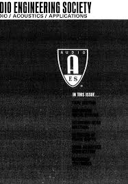 Aes E Library Complete Journal Volume 24 Issue 7