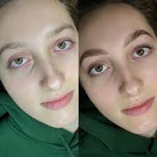 We love a good lash & brow transformation 👏🏼