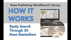 rose publishing wordsearch 2nd edition