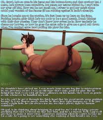 Farmer John needs to take care of his Milfy Mare [centaur] [estrus]  [Monster girl] [femdom] : rhentaicaptions