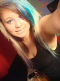 This new generation skipped school to get their hair and nails done. I  skipped school to watch Ricki Lake We are not the same..