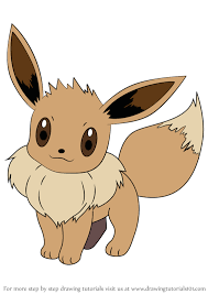 Learn How To Draw Eevee From Pokemon Pokemon Step By Step Drawing Tutorials In this video, learn how to draw step by step this super cute, style, mashup, fusion art challenge creation. learn how to draw eevee from pokemon