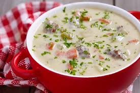 Unsere Wundersuppe So Klappt Abnehmen Mit Genuss Kohlrabisuppe Rezepte Kohlrabi