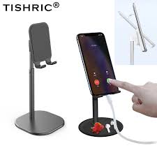 The top countries of suppliers are china. Tishric Universal Flexible Moile Phone Holder Desk Stand For Samsung Iphone 7 Metal Alumium Plastic Tablet Mount Bracket Desktop Phone Holders Stands Aliexpress