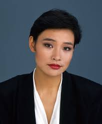 Joan Chen as Josie Packard in Twin Peaks : r/VindictaRateCelebs