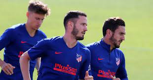 He has had almost similar touches in both attacking and defending thirds during each of the last five la liga seasons. Angry Saul Niguez Makes Atletico Madrid Claim Amid Liverpool Barca Links