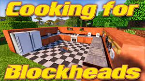 Installation guide need minecraft forge installer. Cooking For Blockheads Mod 1 17 1 1 16 5 Make Cooking Easier 9minecraft Net