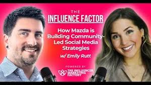 How Mazda is Building Community-Led Social Media Strategies w/ Emily Rutt