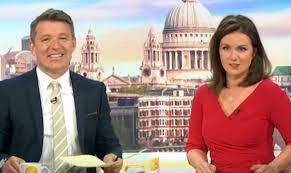 When will susanna reid return to gmb? Thgo6ibkeuvcnm