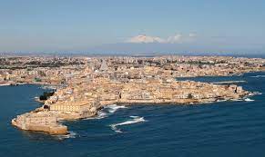 Syracuse Ancient Greece Map Syracuse, Sicily - Wikipedia