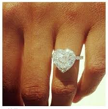 Huge Heart Diamond Engagement Ring Beautiful Heart Shaped Engagement Rings Wedding Rings Engagement Heart Diamond Engagement Ring