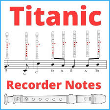Do You Want To Learn My Heart Will Go On Recorder Notes Come In If You Want To Play This Romantic Song On In 2020 Recorder Notes Recorder Songs Learning Music Notes