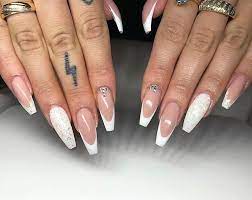 Spanish Nails Models And Photos 2019 Page 23 Of 56 Nail Designs Manicure Blog Unghie Gel Unghie French Unghie