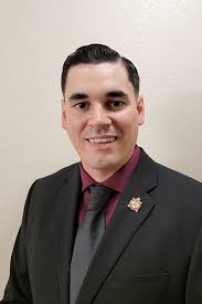 Spring 2023 Fulton Schools Outstanding Graduate Brendan Dee Adair