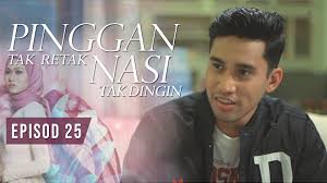 Check spelling or type a new query. Pinggan Tak Retak Nasi Tak Dingin Episode 21