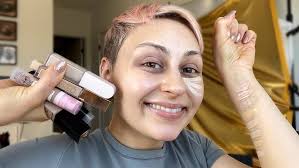 SEPHORA Bright Future Gel Serum Concealer Review/First Impression