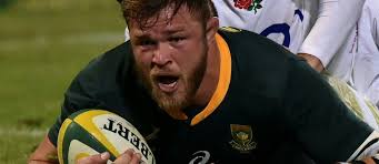 Alors que l'afrique du sud, qui a un jeu de. Rugby Le Sud Africain De Toulon Vermeulen Part Au Japon Le Point