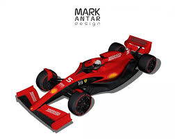 A taktikai csata döntött a szezonnyitó első futamon. La Formula 1 De 2021 Cobra Forma Aspecto Renovado Y Mas Agresivo Soymotor Com