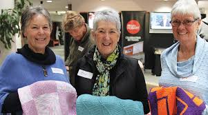 We currently carry over 101 varieties of crochet and knitting needles! Rug Up Tassie Launches With Abc Radio And Tasmanian Charities Glenorchy Gazette