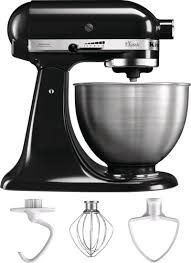 See more of kitchen aid stand mixer repair service on facebook. Kitchenaid Classic Mixer 5k45sseob Black Coolblue Before 23 59 Delivered Tomorrow