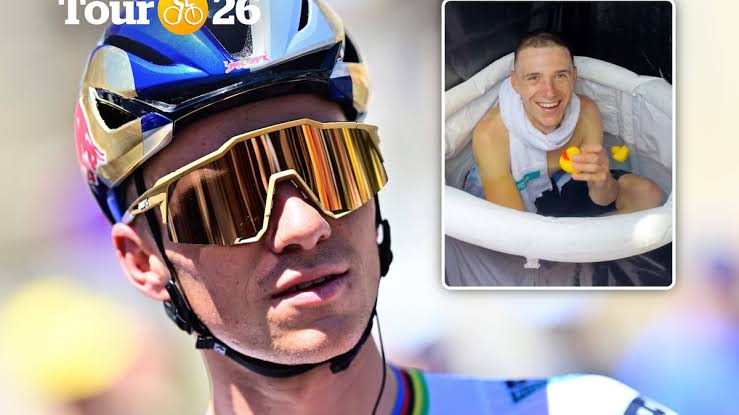 Een bondgenoot, die hitte? Ik zou het zeker geen tegenstander noemen”: hoe Remco  Evenepoel in de Zuid-Franse bakoven het hoofd (en al de rest) koel houdt |  Sport | HLN.be