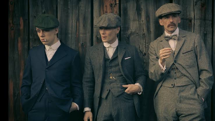 Resultado de imagem para peaky blinders"