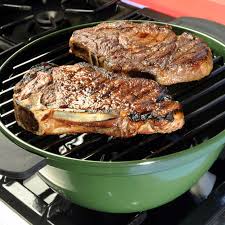 Best wifi pellet grill reviews. Minden Master Range Top Indoor Grill