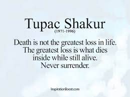 Quotes About Great Loss 92 Quotes