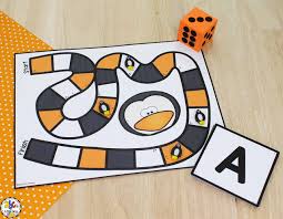 Gaming is a billion dollar industry, but you don't have to spend a penny to play some of the best games online. Penguin Alphabet Game Letter Recognition Activity