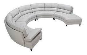 11 Round Sofas In Midcentury Or Postmodern Style Leather Sectional Sofa Round Sofa Sectional Sofa