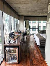 Corner Room Nicely Stocked Mini Bar Picture Of Eurostars Magnificent Mile Chicago Tripadvisor