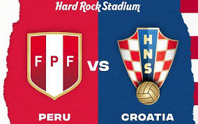 All predictions, data and statistics at one infographic. Peru Vs Croacia Fecha Hora Y Canal El Amistoso Preparatorio Para Rusia 2018